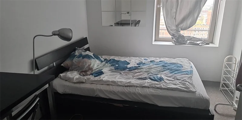 Foto van de Kamer gelegen aan de Spaklerweg in Amsterdam