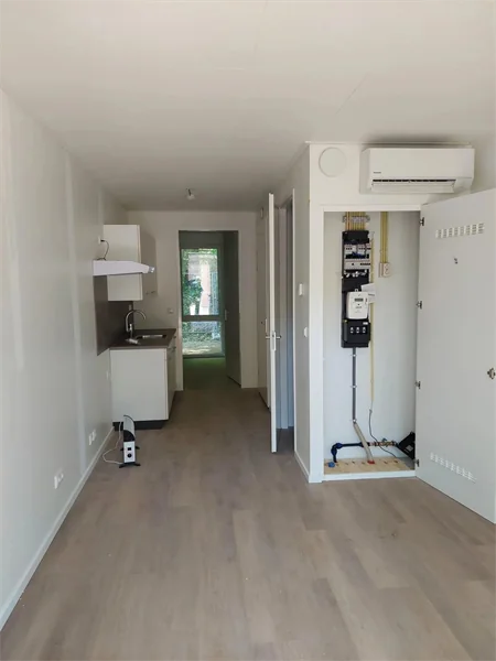 Foto van de Studio gelegen aan de V.O. Veenendaalseweg in Rhenen