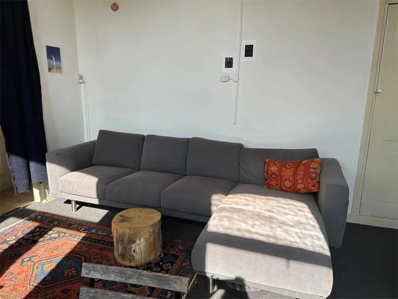 Foto van de Studio gelegen aan de J. Cremerstraat in Arnhem