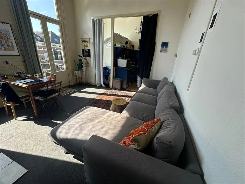 Foto van de Studio gelegen aan de J. Cremerstraat in Arnhem