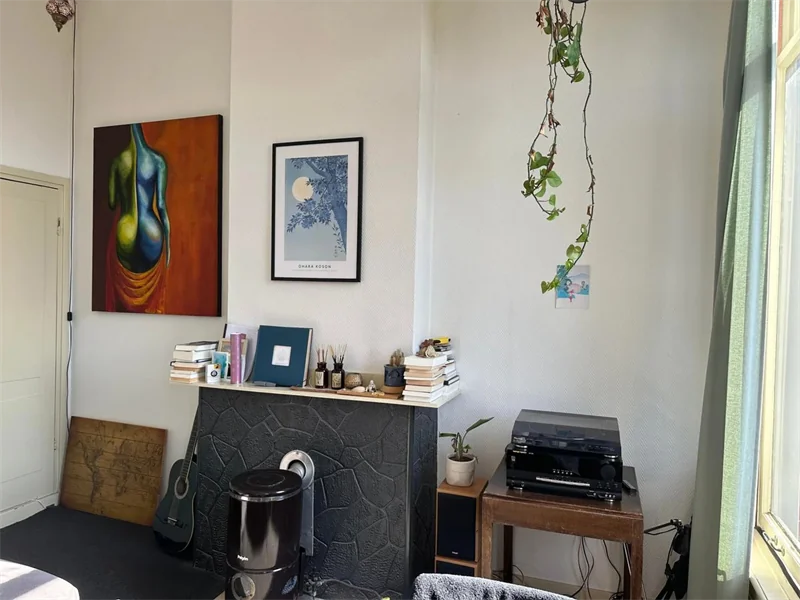 Foto van de Studio gelegen aan de J. Cremerstraat in Arnhem