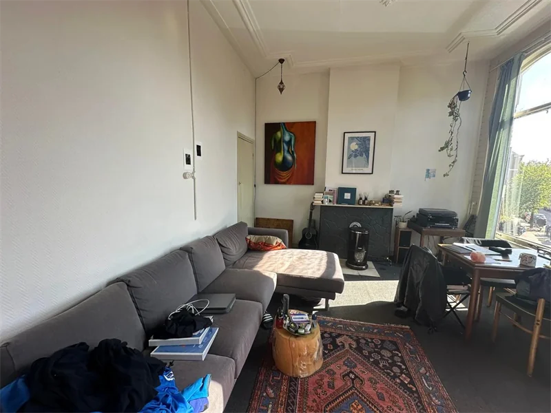Foto van de Studio gelegen aan de J. Cremerstraat in Arnhem