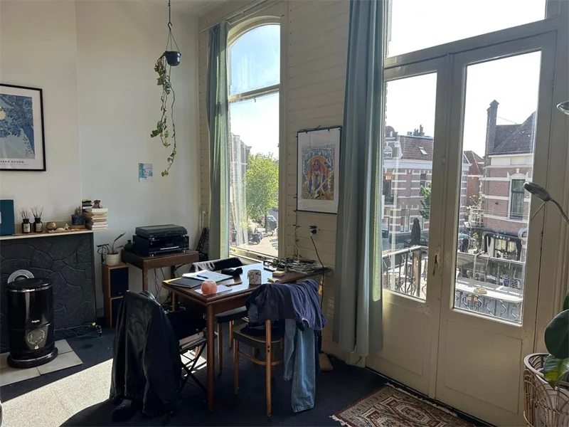 Foto van de Studio gelegen aan de J. Cremerstraat in Arnhem