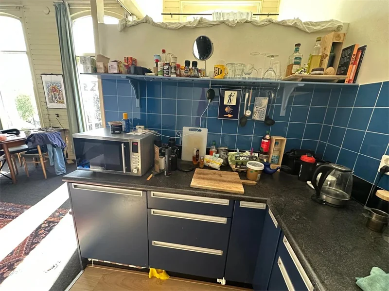 Foto van de Studio gelegen aan de J. Cremerstraat in Arnhem