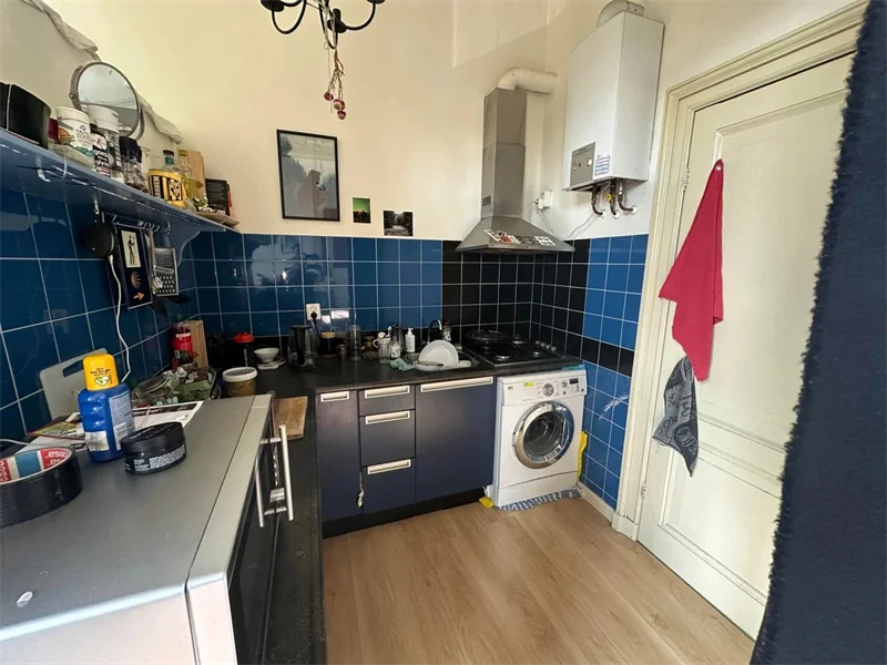 Foto van de Studio gelegen aan de J. Cremerstraat in Arnhem