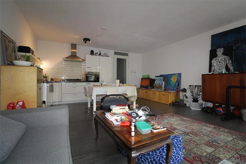 Foto van de Appartement gelegen aan de Beukelsdijk in Rotterdam