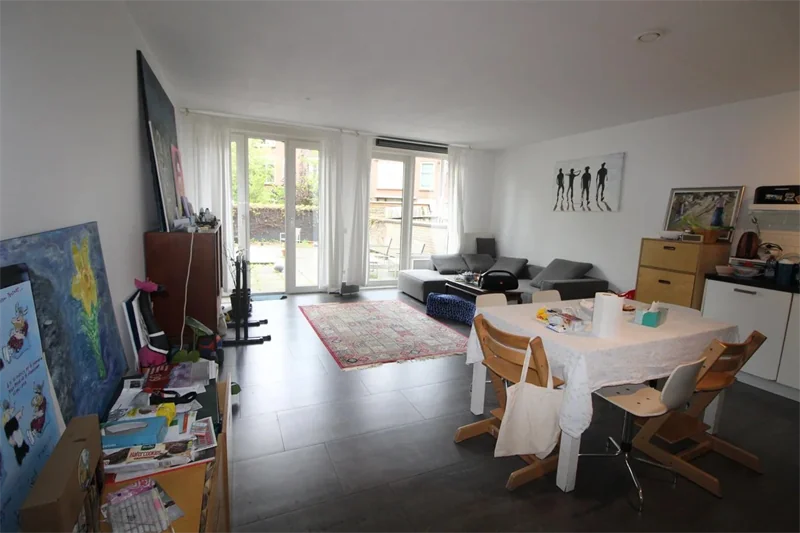 Foto van de Appartement gelegen aan de Beukelsdijk in Rotterdam