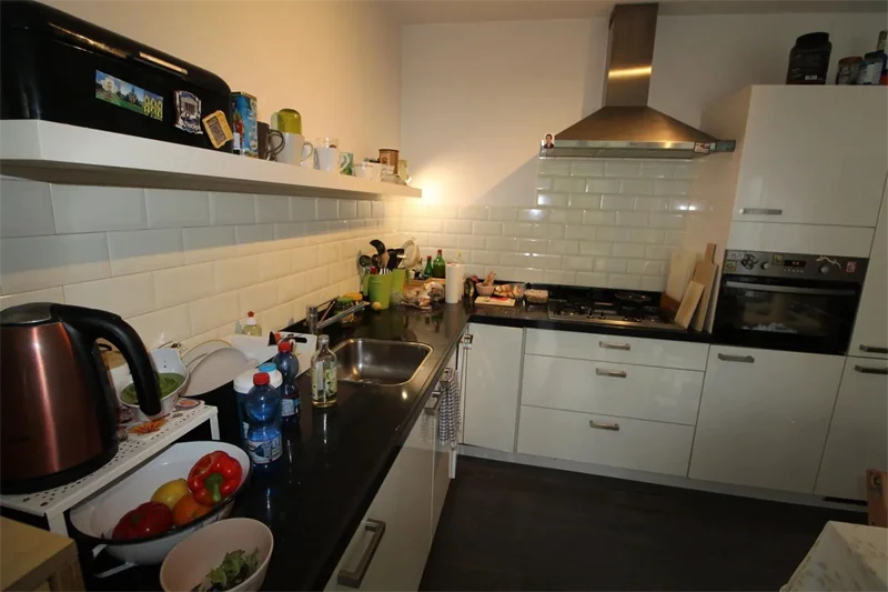 Foto van de Appartement gelegen aan de Beukelsdijk in Rotterdam