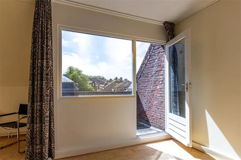 Foto van de Appartement gelegen aan de Bisschopsmolengang in Maastricht