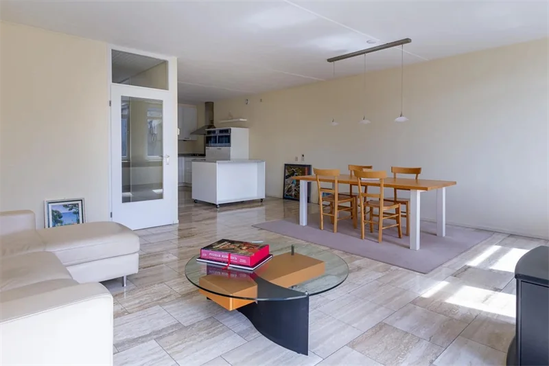 Foto van de Appartement gelegen aan de Bisschopsmolengang in Maastricht