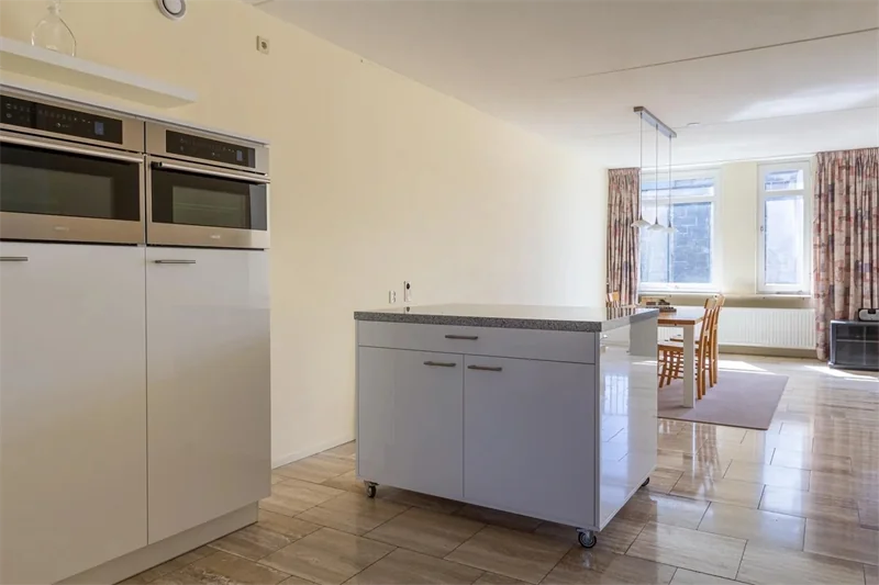Foto van de Appartement gelegen aan de Bisschopsmolengang in Maastricht