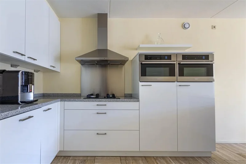 Foto van de Appartement gelegen aan de Bisschopsmolengang in Maastricht