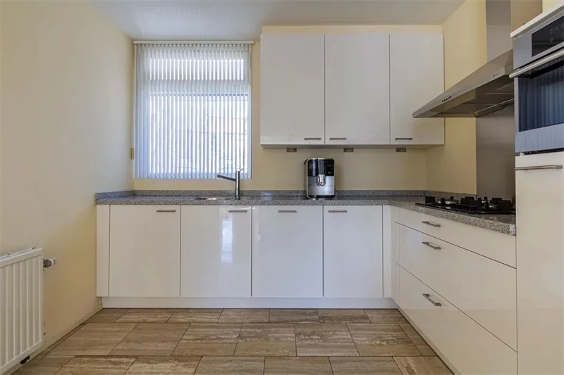 Foto van de Appartement gelegen aan de Bisschopsmolengang in Maastricht