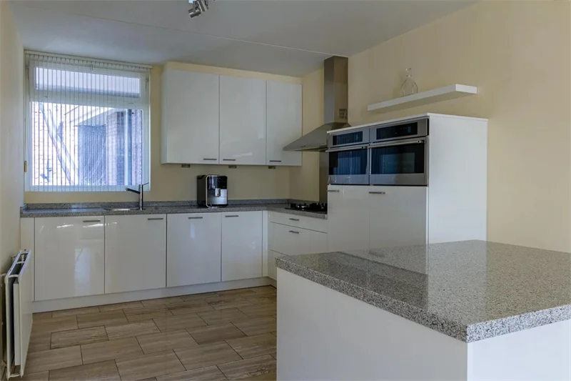 Foto van de Appartement gelegen aan de Bisschopsmolengang in Maastricht