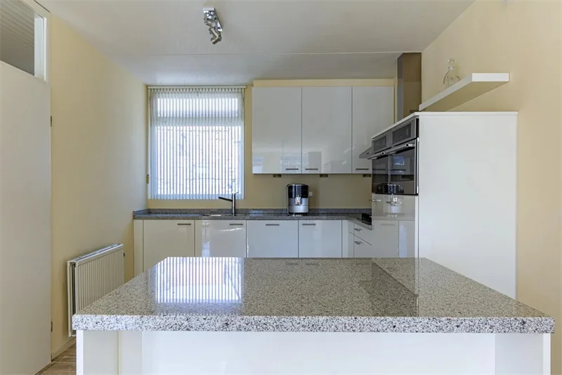 Foto van de Appartement gelegen aan de Bisschopsmolengang in Maastricht