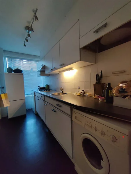 Foto van de Appartement gelegen aan de V. Montgomerylaan in Eindhoven