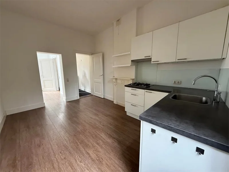 Foto van de Appartement gelegen aan de Volksplein in Maastricht