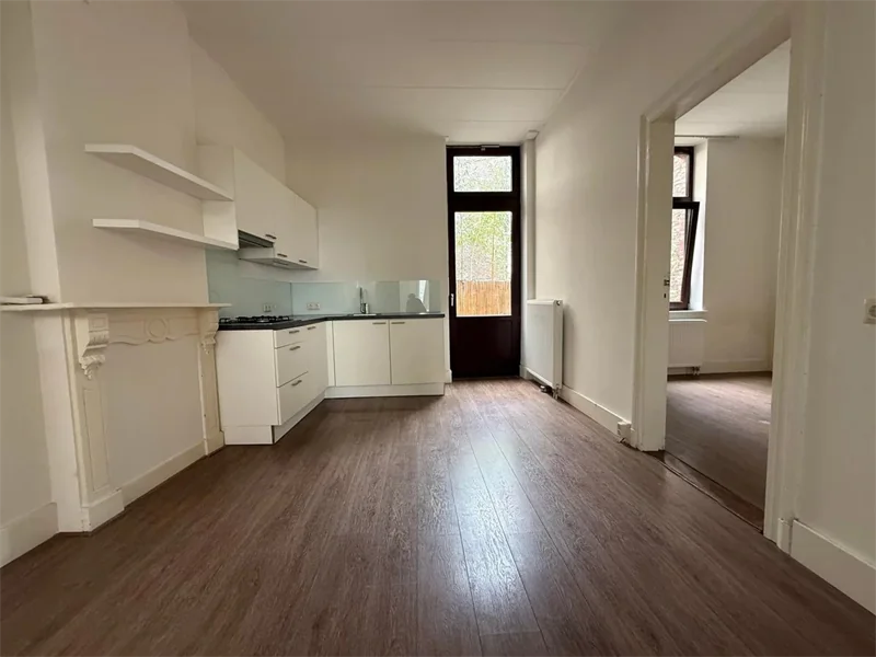 Foto van de Appartement gelegen aan de Volksplein in Maastricht