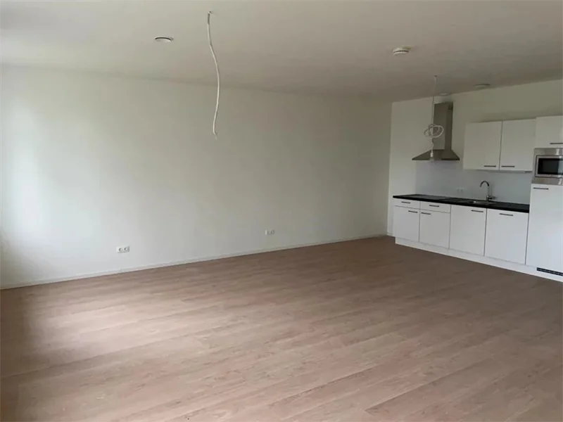 Foto van de Appartement gelegen aan de Raadhuisplein in Werkendam