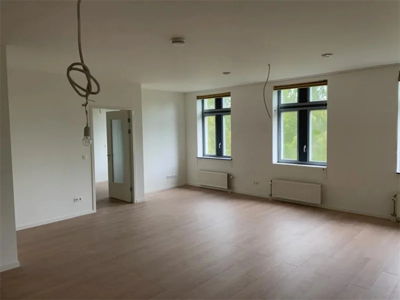 Foto van de Appartement gelegen aan de Raadhuisplein in Werkendam