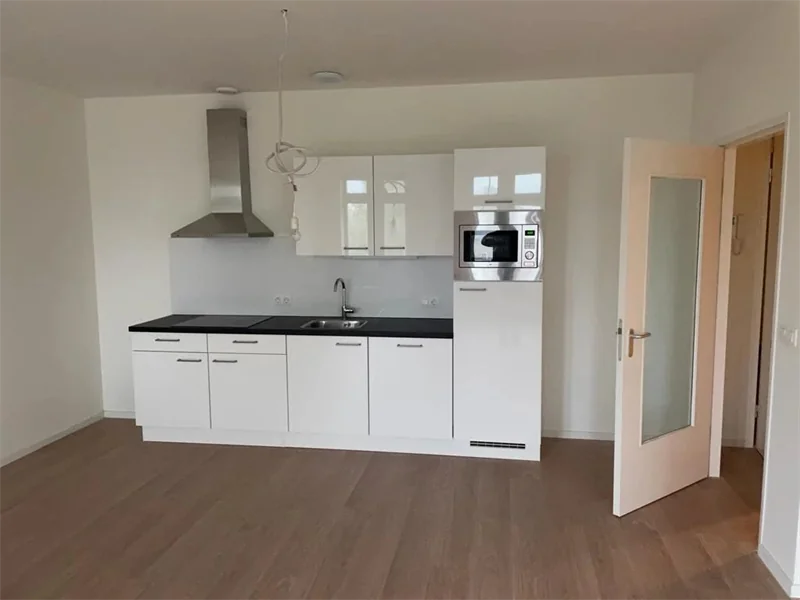 Foto van de Appartement gelegen aan de Raadhuisplein in Werkendam
