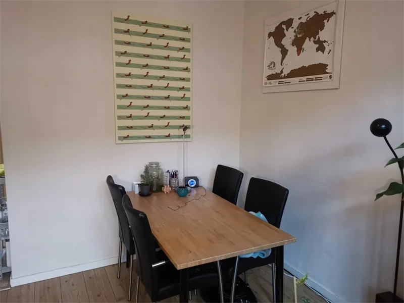 Foto van de Appartement gelegen aan de Frankenstraat in Maastricht
