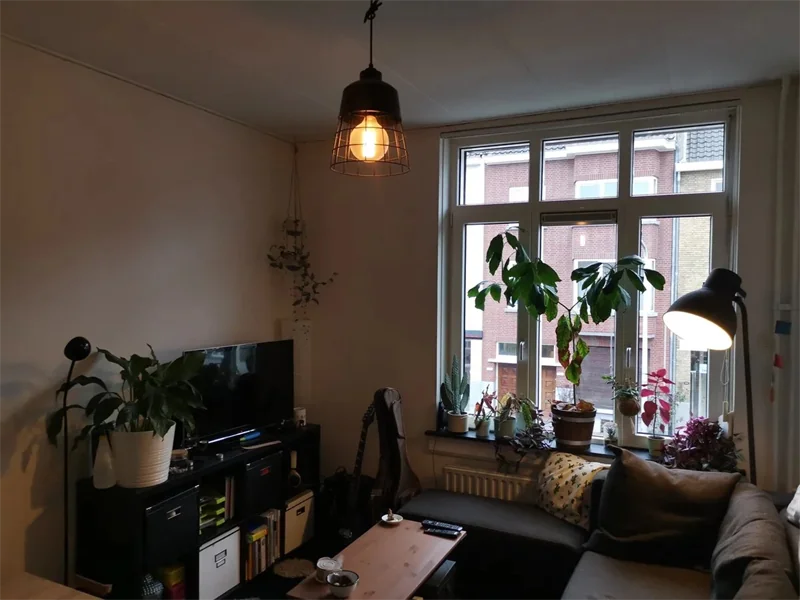Foto van de Appartement gelegen aan de Frankenstraat in Maastricht