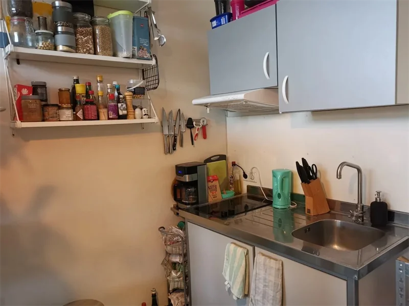 Foto van de Appartement gelegen aan de Frankenstraat in Maastricht