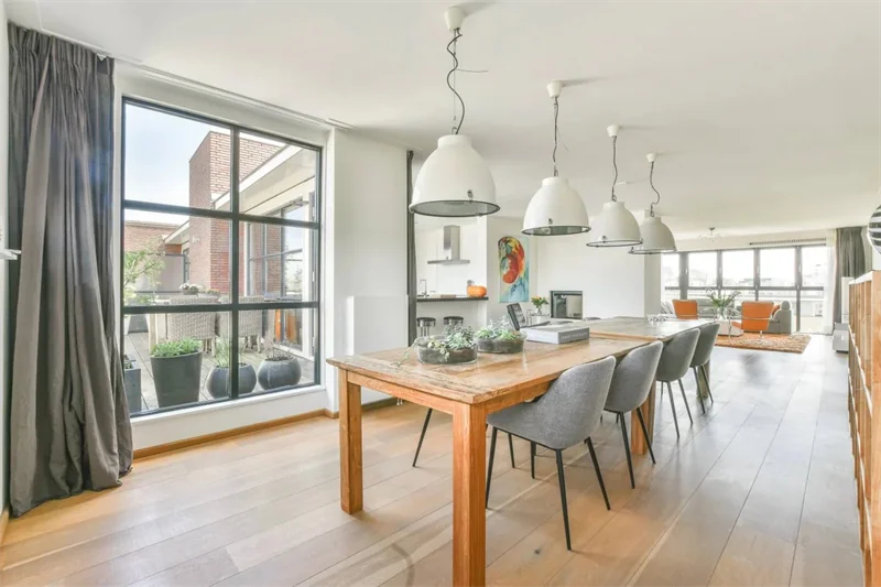 Foto van de Appartement gelegen aan de Afroditekade in Amsterdam