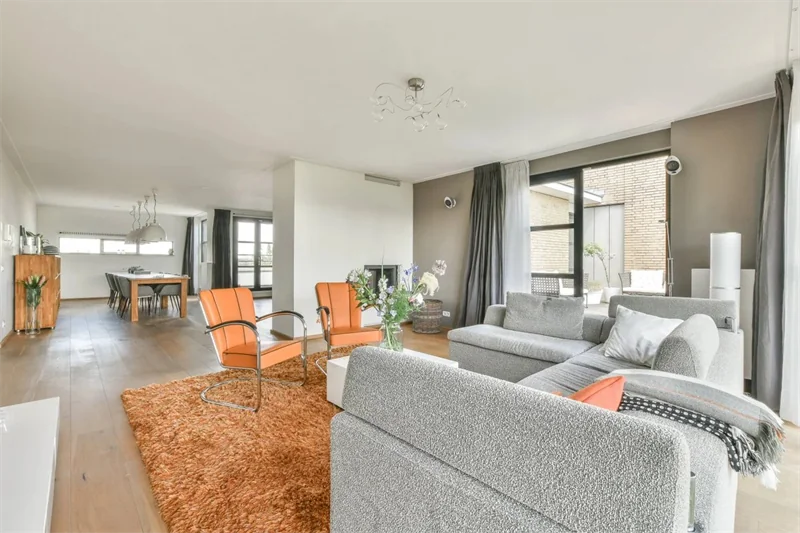 Foto van de Appartement gelegen aan de Afroditekade in Amsterdam