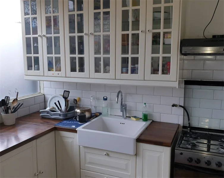 Foto van de Appartement gelegen aan de G. Barberstraat in Tilburg
