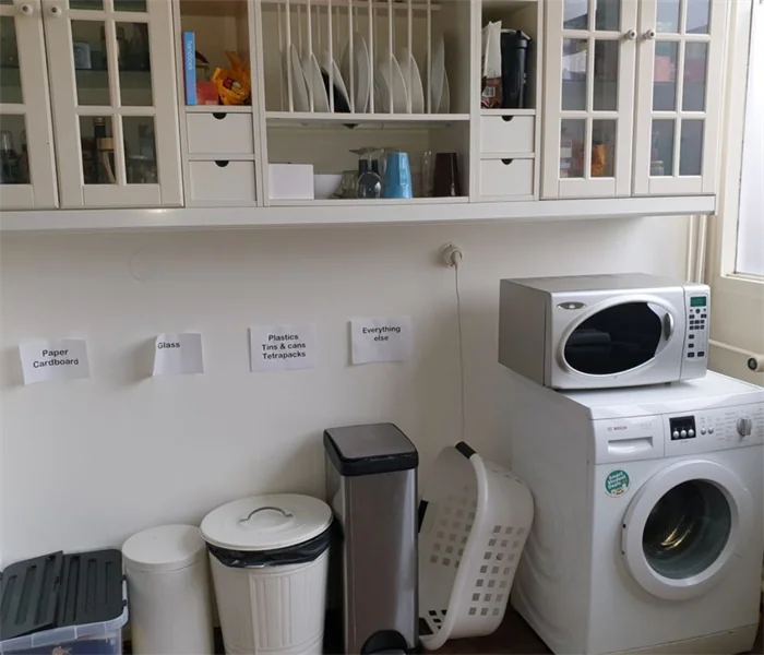 Foto van de Appartement gelegen aan de G. Barberstraat in Tilburg