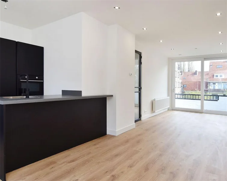 Foto van de Appartement gelegen aan de S.v. Groenewegenstraat in Rotterdam
