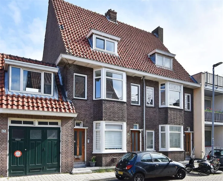 Foto van de Appartement gelegen aan de S.v. Groenewegenstraat in Rotterdam