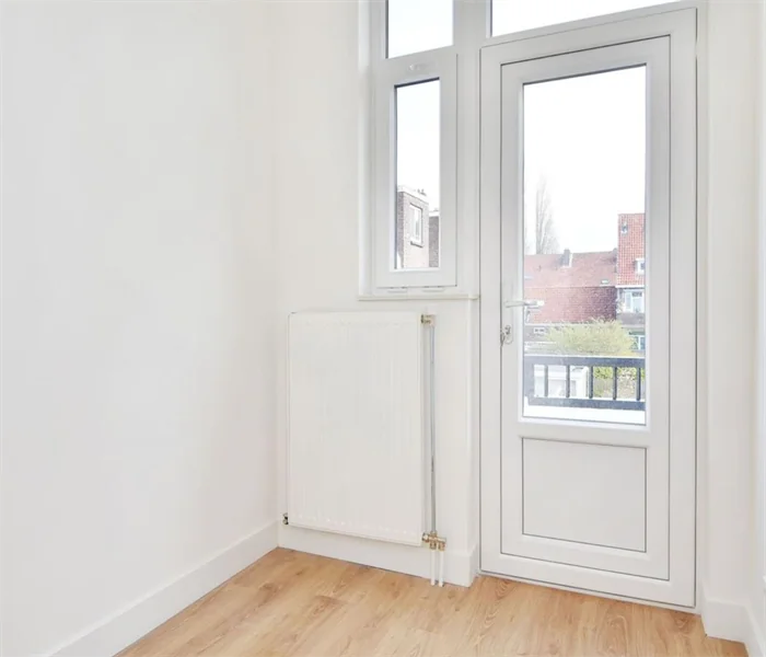 Foto van de Appartement gelegen aan de S.v. Groenewegenstraat in Rotterdam