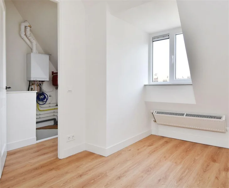 Foto van de Appartement gelegen aan de S.v. Groenewegenstraat in Rotterdam