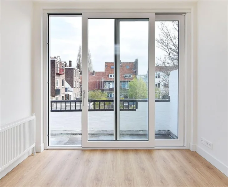 Foto van de Appartement gelegen aan de S.v. Groenewegenstraat in Rotterdam
