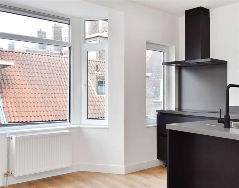 Foto van de Appartement gelegen aan de S.v. Groenewegenstraat in Rotterdam