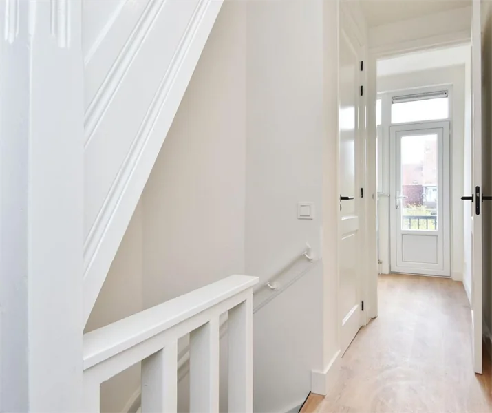 Foto van de Appartement gelegen aan de S.v. Groenewegenstraat in Rotterdam