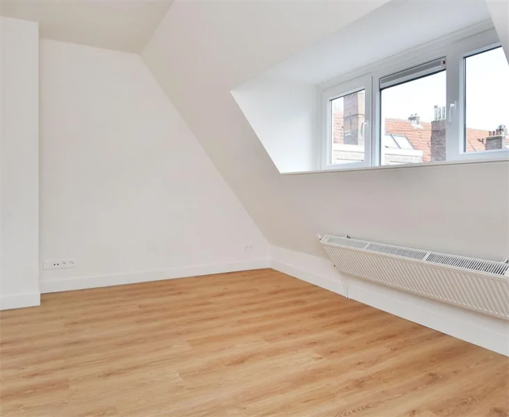 Foto van de Appartement gelegen aan de S.v. Groenewegenstraat in Rotterdam