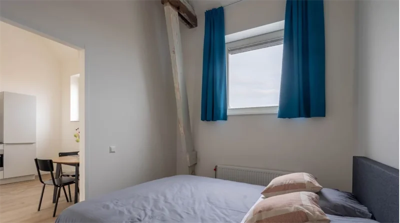 Foto van de Appartement gelegen aan de Ploegstraat in Rotterdam