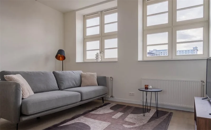 Foto van de Appartement gelegen aan de Ploegstraat in Rotterdam