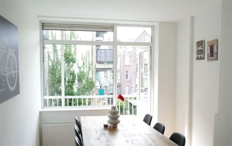 Foto van de Appartement gelegen aan de 1. Jerichostraat in Rotterdam