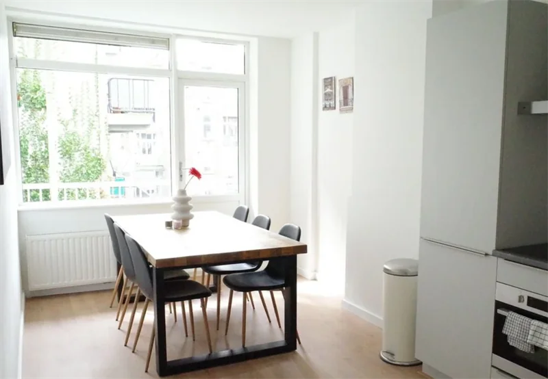 Foto van de Appartement gelegen aan de 1. Jerichostraat in Rotterdam