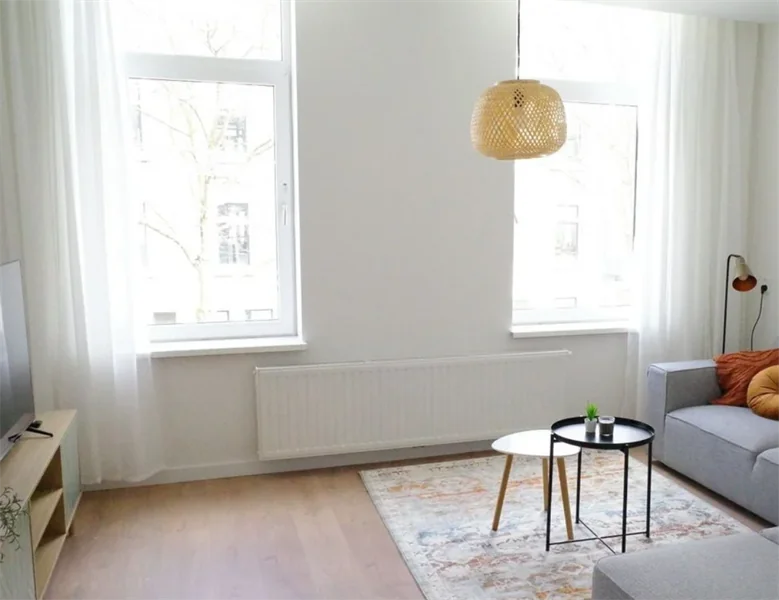 Foto van de Appartement gelegen aan de 1. Jerichostraat in Rotterdam