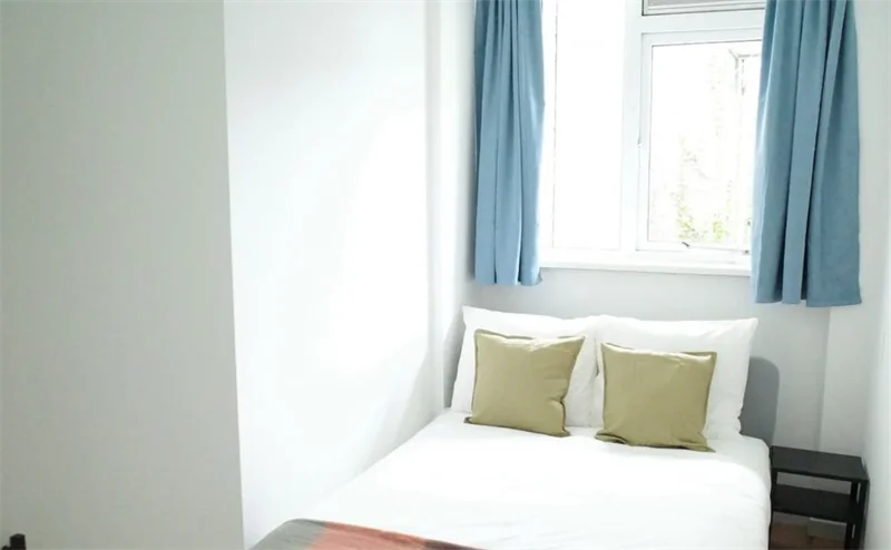 Foto van de Appartement gelegen aan de 1. Jerichostraat in Rotterdam