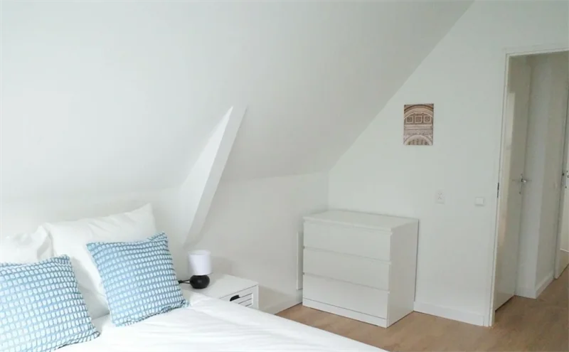 Foto van de Appartement gelegen aan de 1. Jerichostraat in Rotterdam
