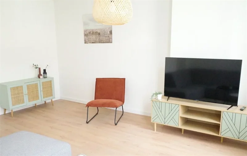 Foto van de Appartement gelegen aan de 1. Jerichostraat in Rotterdam