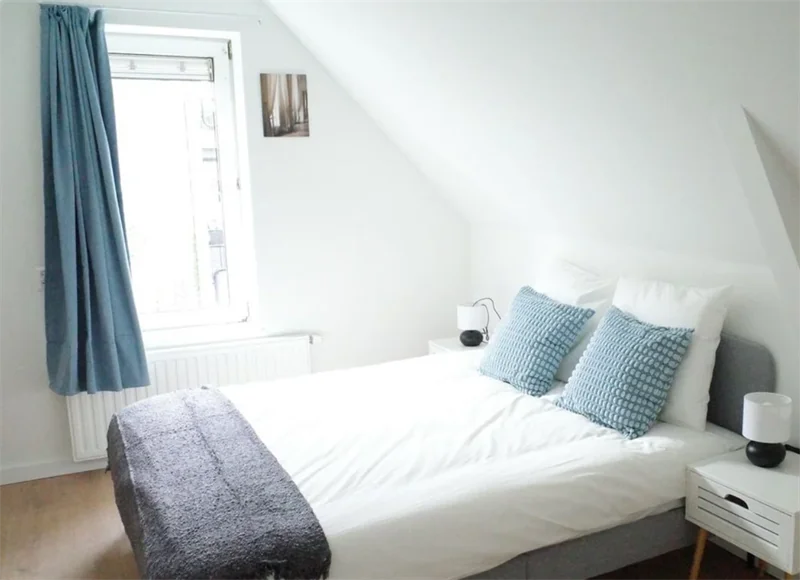 Foto van de Appartement gelegen aan de 1. Jerichostraat in Rotterdam