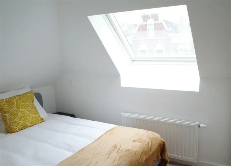 Foto van de Appartement gelegen aan de 1. Jerichostraat in Rotterdam